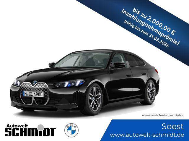 BMW i4 eDrive40 ELEKTRO  UPE 68.810 EUR