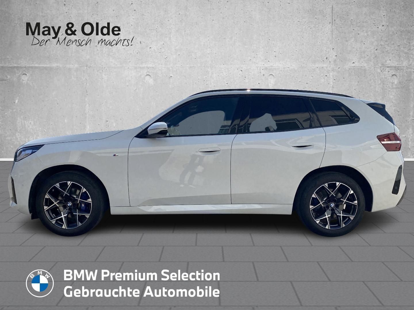 BMW X3 20d xDrive M Sport AHK Navi el. Sitze LED foto 3