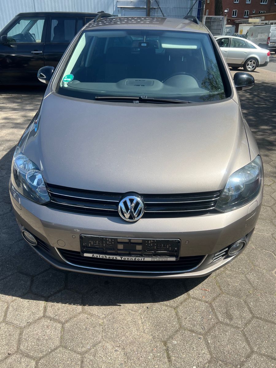 Volkswagen Golf Plus - 1