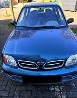 Nissan Micra 1.0 Comfort Comfort, Automatik  - gebrauchte Nissan Micra aus dem Jahr 2000