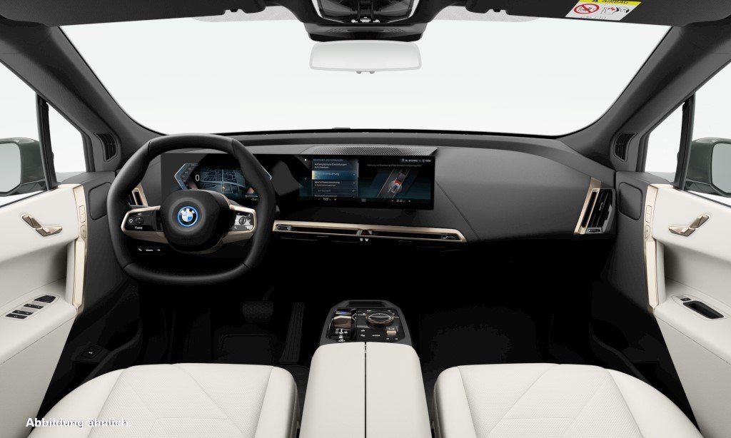 BMW iX xDrive40 Driv.Assist.Prof LiveCockpitProf foto 3