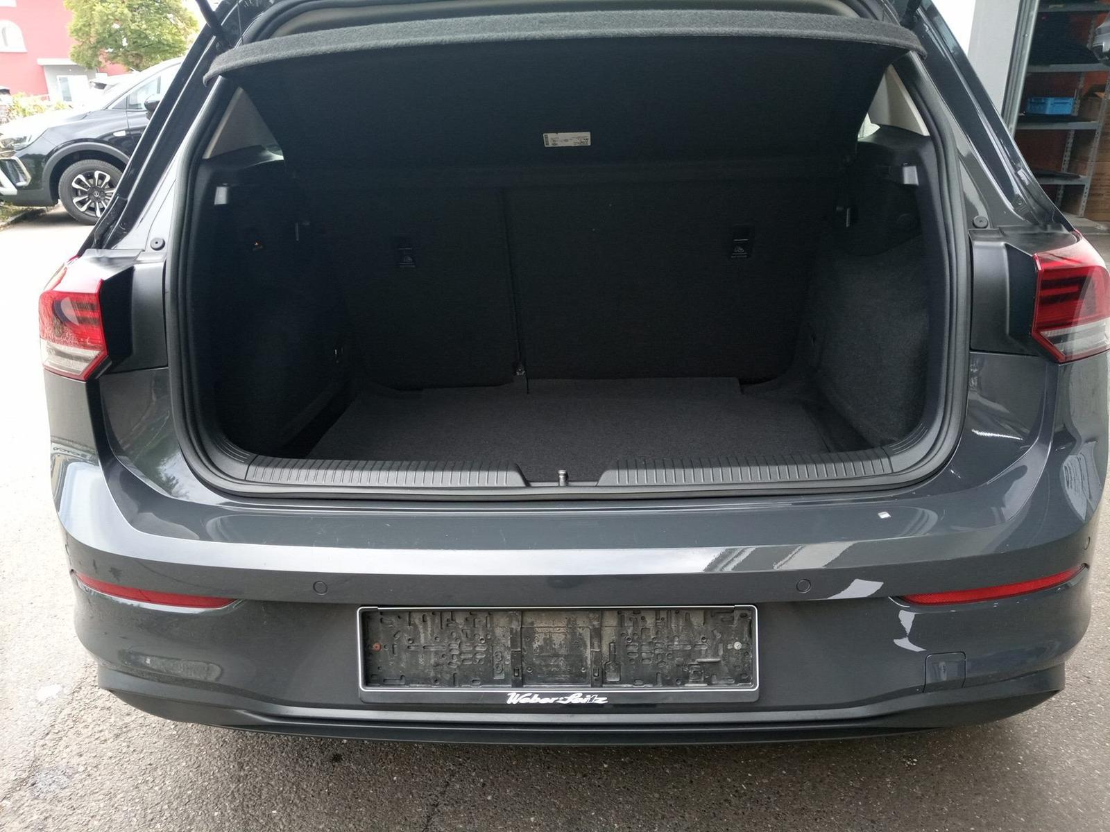 Volkswagen Golf VIII Lim. 1.0 TSI Navi. AHK.Klimaanlage, миниатюра 16
