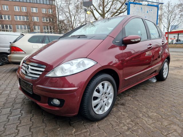 Mercedes-Benz A 170 ELEGANCE XENON-KLIMA-SHZ-ROSTFREI