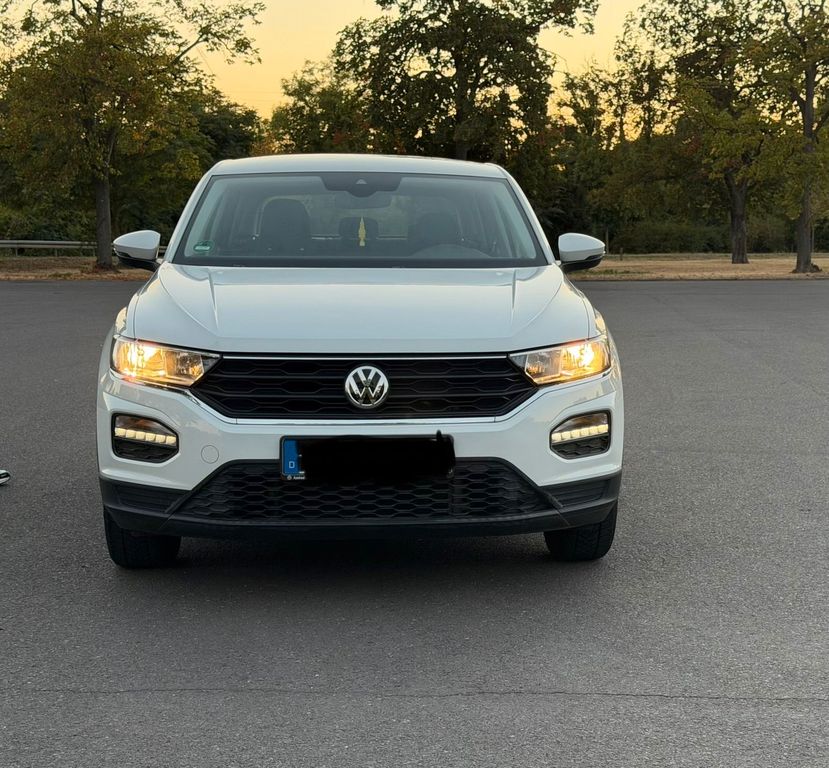 Image of Volkswagen T-Roc
