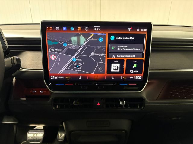 ID.Buzz GTX LR 4M 86kWh AHK HuD NAVI LED