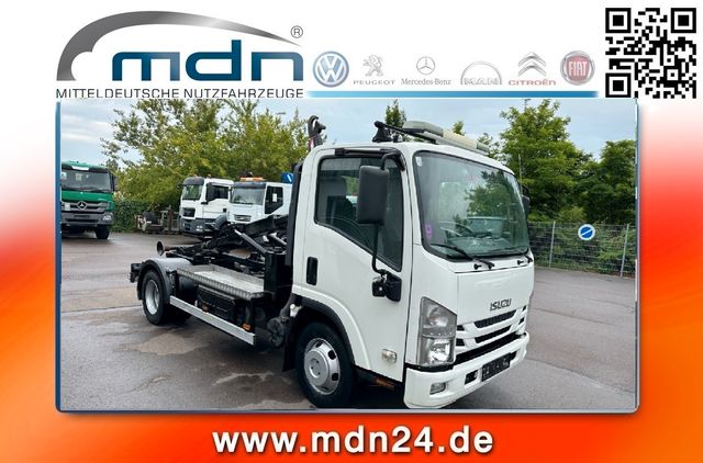 Isuzu NPR 5.2 Abrollkipper AHK Nutzl 3,6to