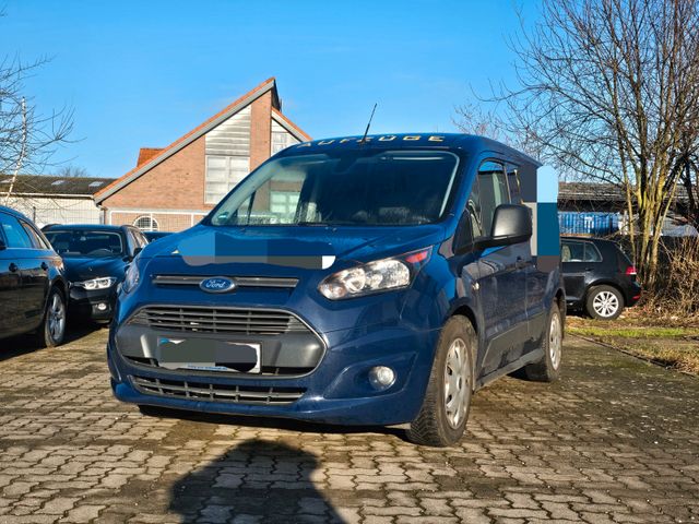 Ford Transit Connect /LANG/PDC/AHK/Klima