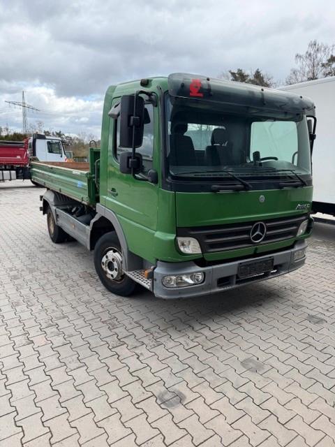 Mercedes-Benz Atego 815  4x2