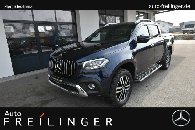 Mercedes-Benz X 350