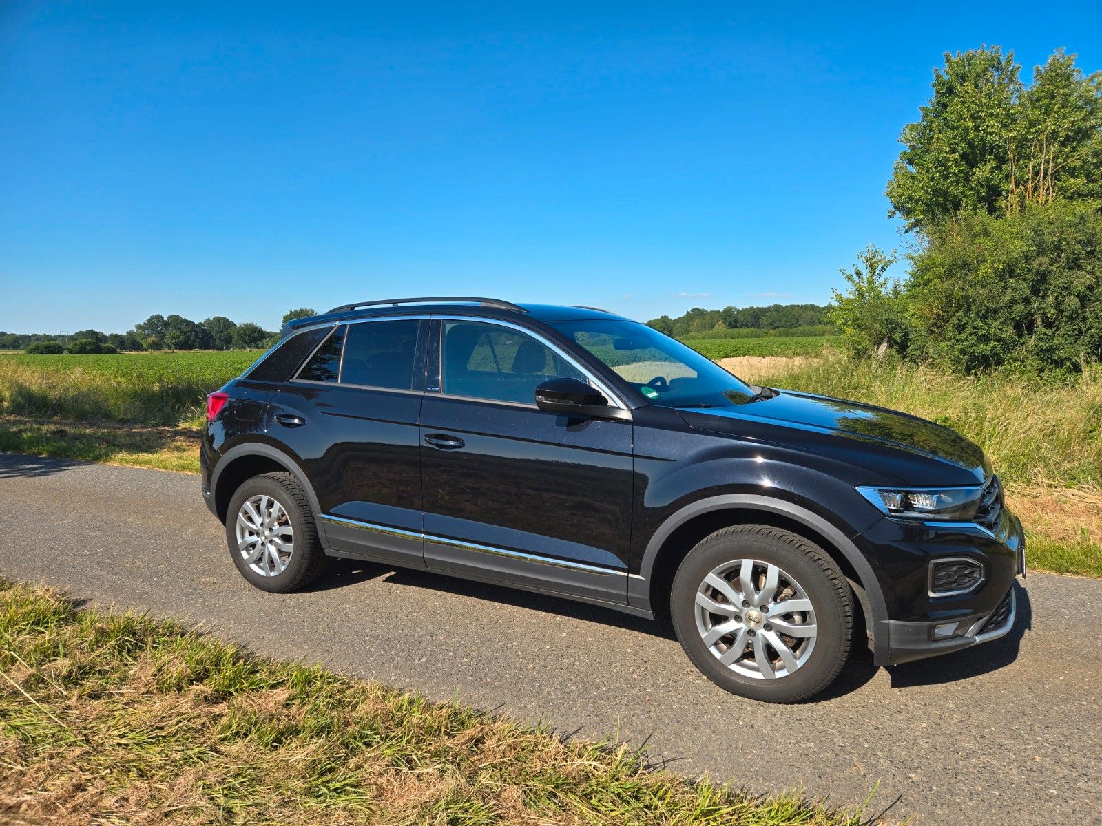 VW T-Roc 1.0 TSI OPF ACTIVE ACTIVE