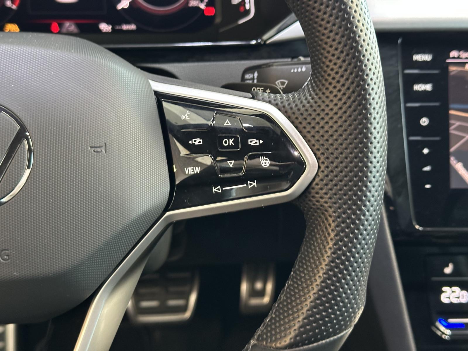 Volkswagen Arteon R-Line eHybrid RCam ST-Heiz Leder ACC AHK, миниатюра 18