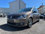 Volkswagen Touran STYLE BMT DSG + 7 SITZE + AHK + SHZ +TEMP - Volkswagen Touran in Saarbrücken