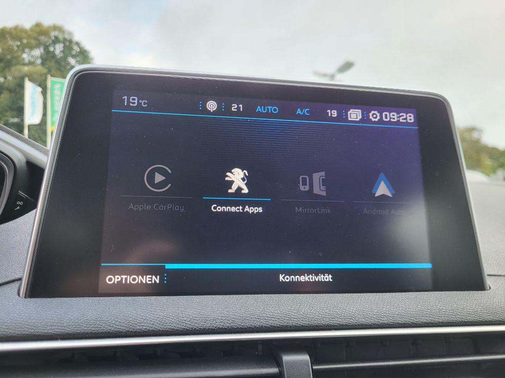 Peugeot 3008  THP 165 EAT6 Stop & Start Allure
