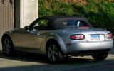 Mazda MX-5 Energy 2.0 MZR Energy - Mazda Gebrauchtwagen in Freiburg