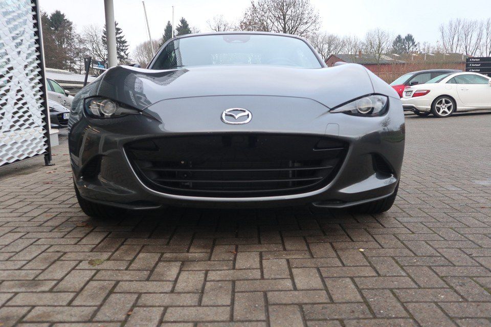 Fahrzeugabbildung Mazda MX-5 RF Homura G-184 DRAS *Winterpreis* Recaro B