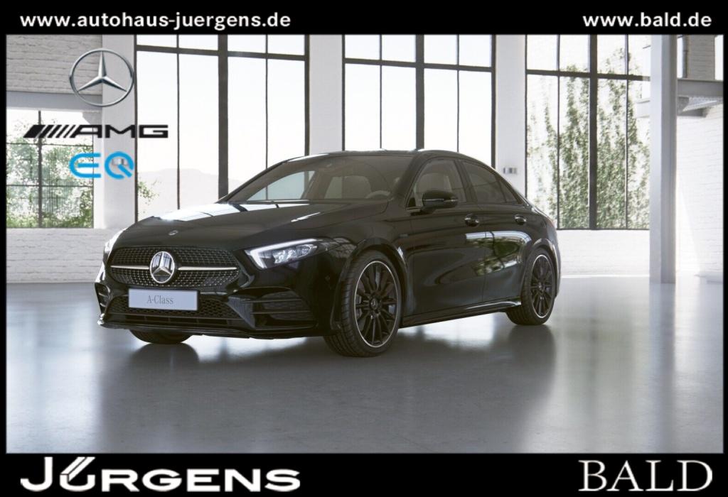 Mercedes-Benz A 250 e Limo AMG-Sport/LED/Cam/Night/Ambiente/19