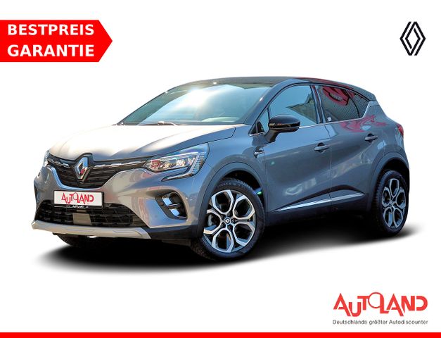 Renault Captur II 1.3 TCe 140 Techno Fast Track LED Navi