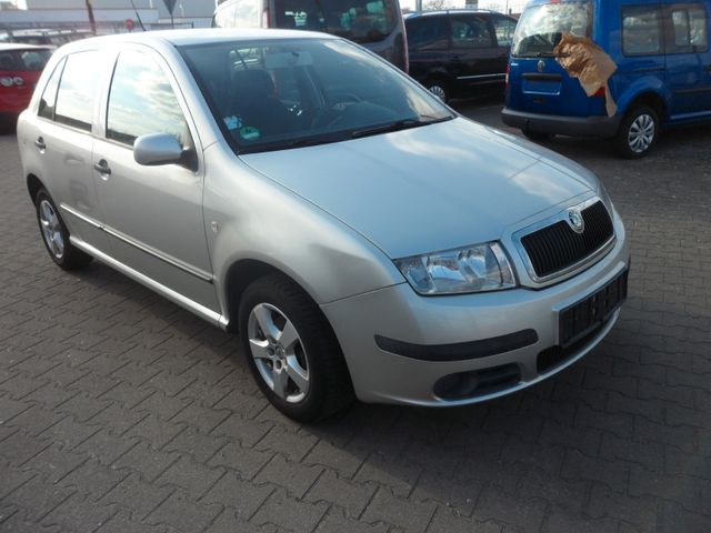 Skoda Fabia 1.2 Ambiente--Tüv   9.2026