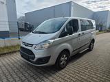 Ford Tourneo Custom 9-sitzer Euro 5 - Ford Tourneo Custom aus 2014