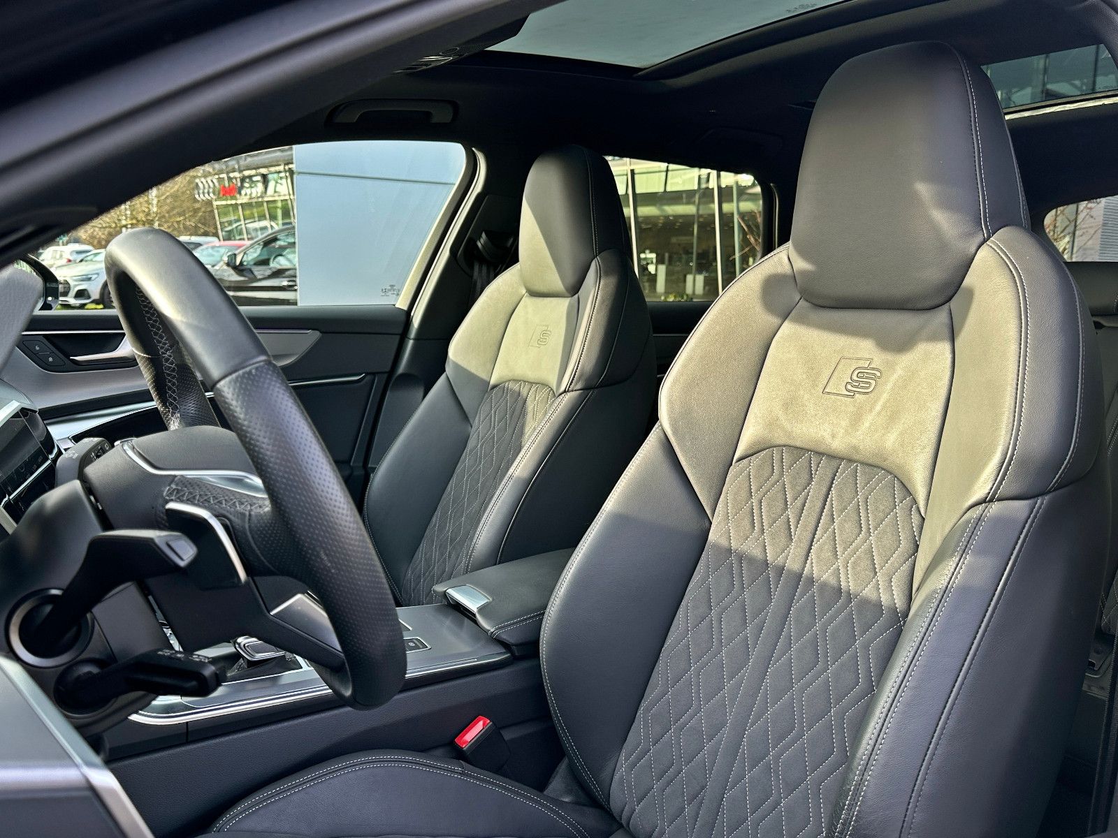 Audi S6 - Bild 10