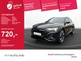 Audi Q8 e-tron 50 quattro S line | AHK | Matrix-LED | - Audi in Duisburg
