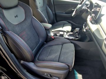 Hyundai i30 1.6 T-GDI N Line X (150PS) AutomatikKombi