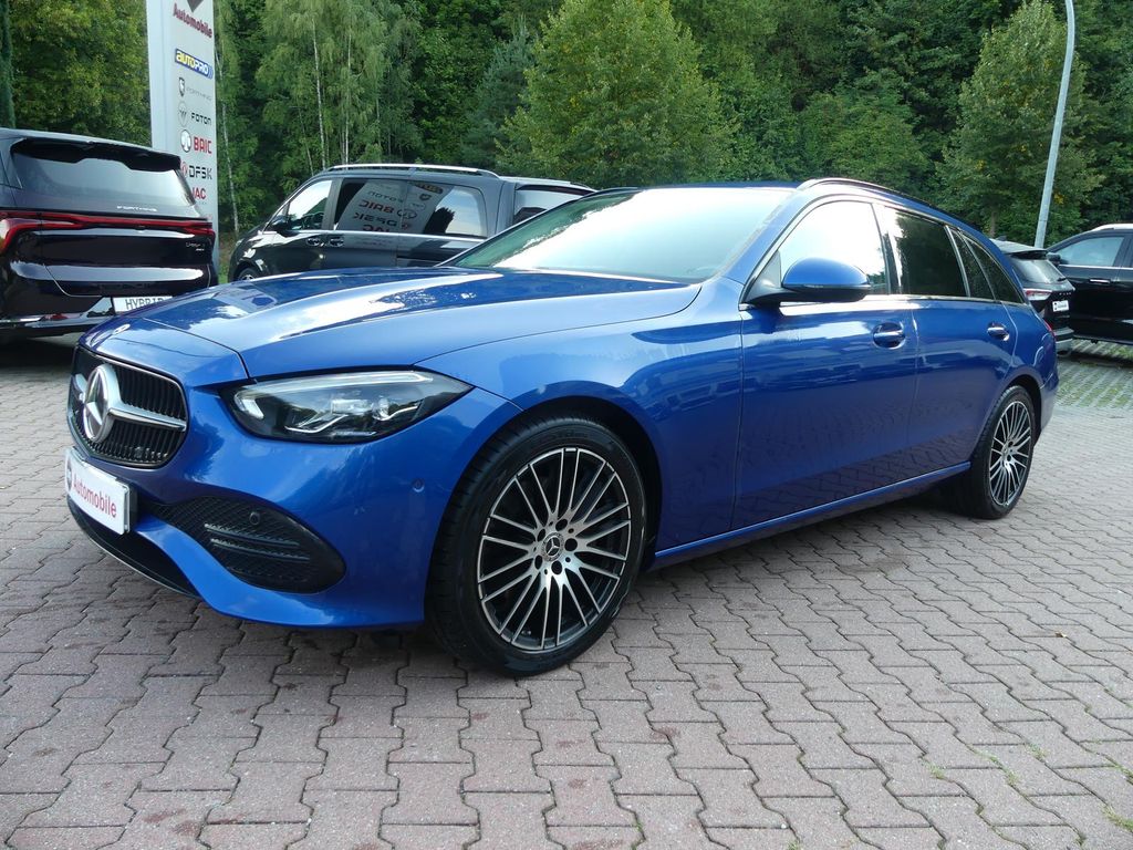 Image of Mercedes-Benz C 200