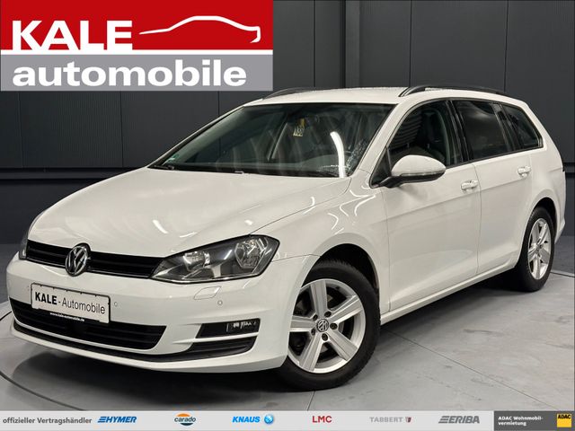 Volkswagen Golf Variant 1.6 TDI DSG Comfort*KAMERA*Massge*