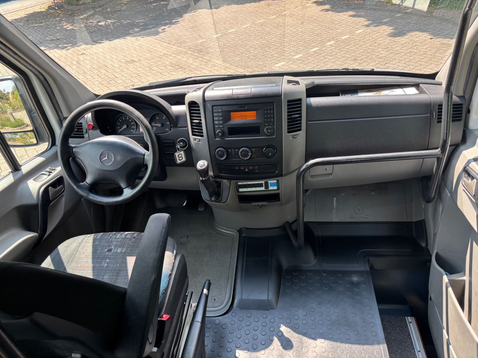 Foto 9 von MERCEDES-BENZ Sprinter