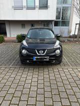 Nissan Juke 1.6 DIG-T Tekna 4x4 CVT-M6 Tekna