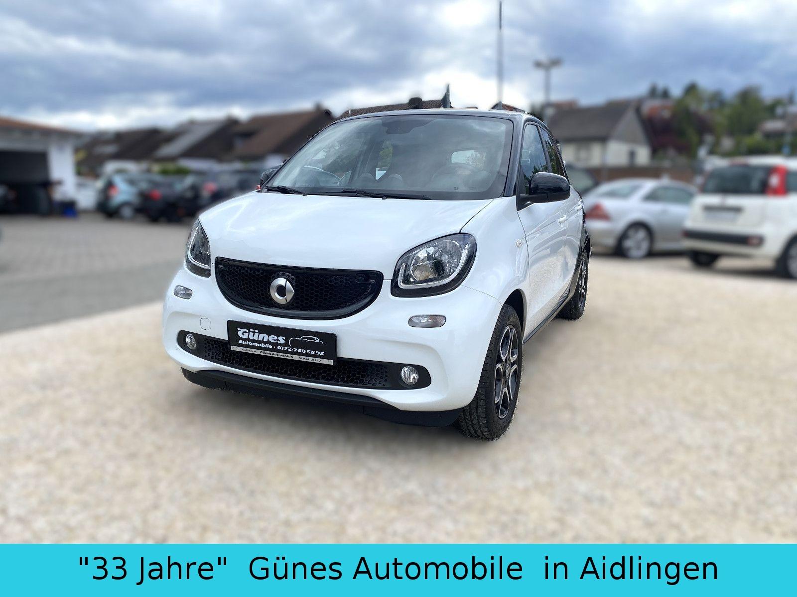 Smart ForFour forfour Basis 52 kW*SHZ*Klima