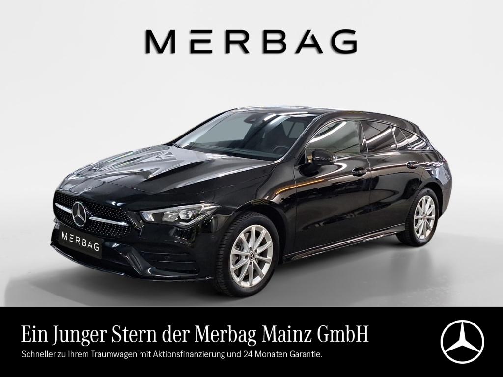 Mercedes-Benz CLA 250 e SB AMG Night MBUX Highend LED