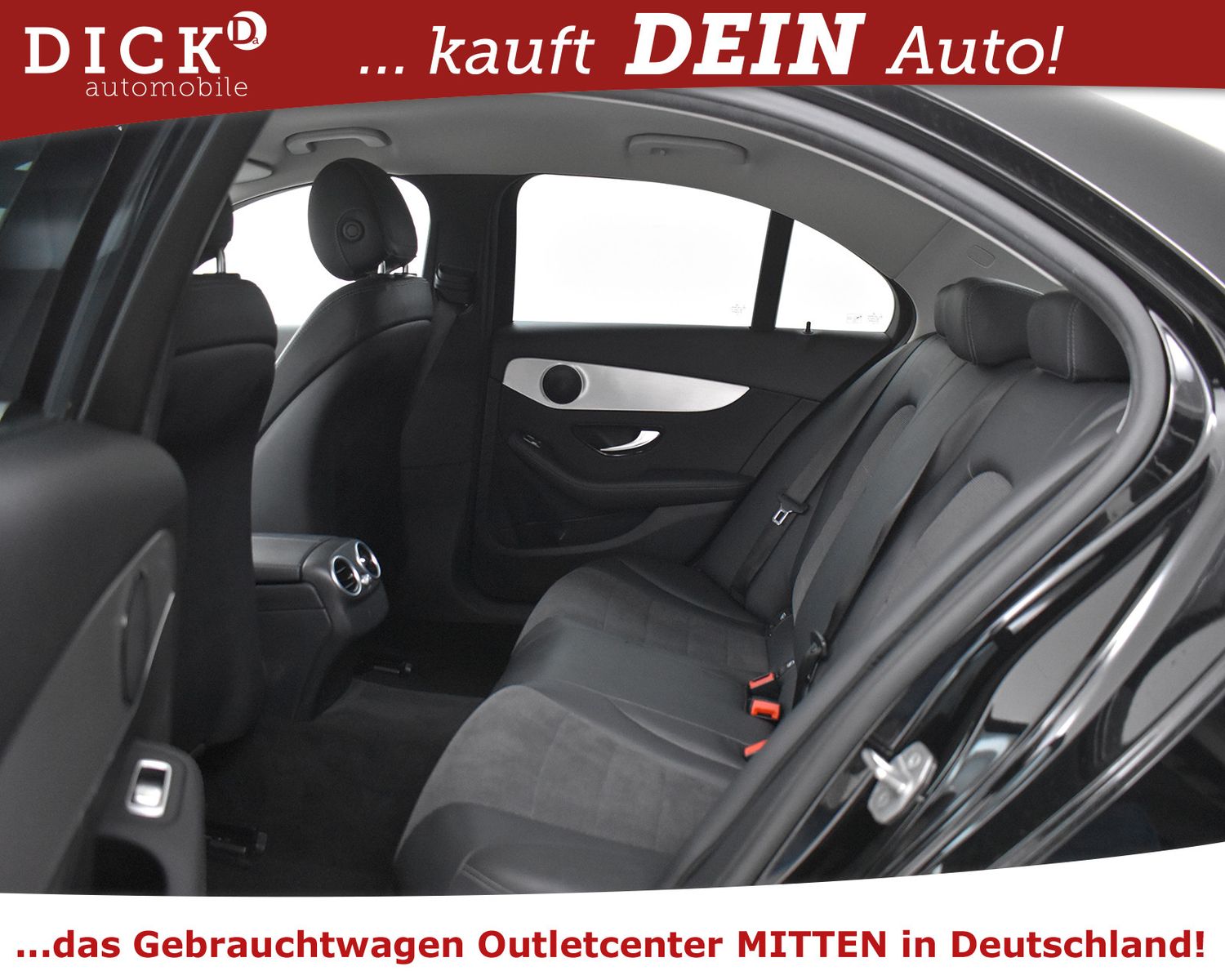 MERCEDES-BENZ C 300d 9G Avantg >LEDER+NAVI+LED+STNDHZ+ACC+PARK - Image 19