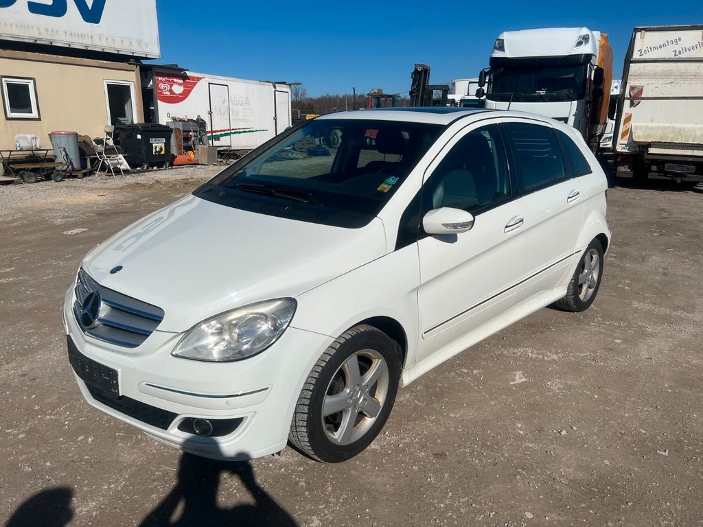 Angebot ansehen Mercedes-Benz B 200