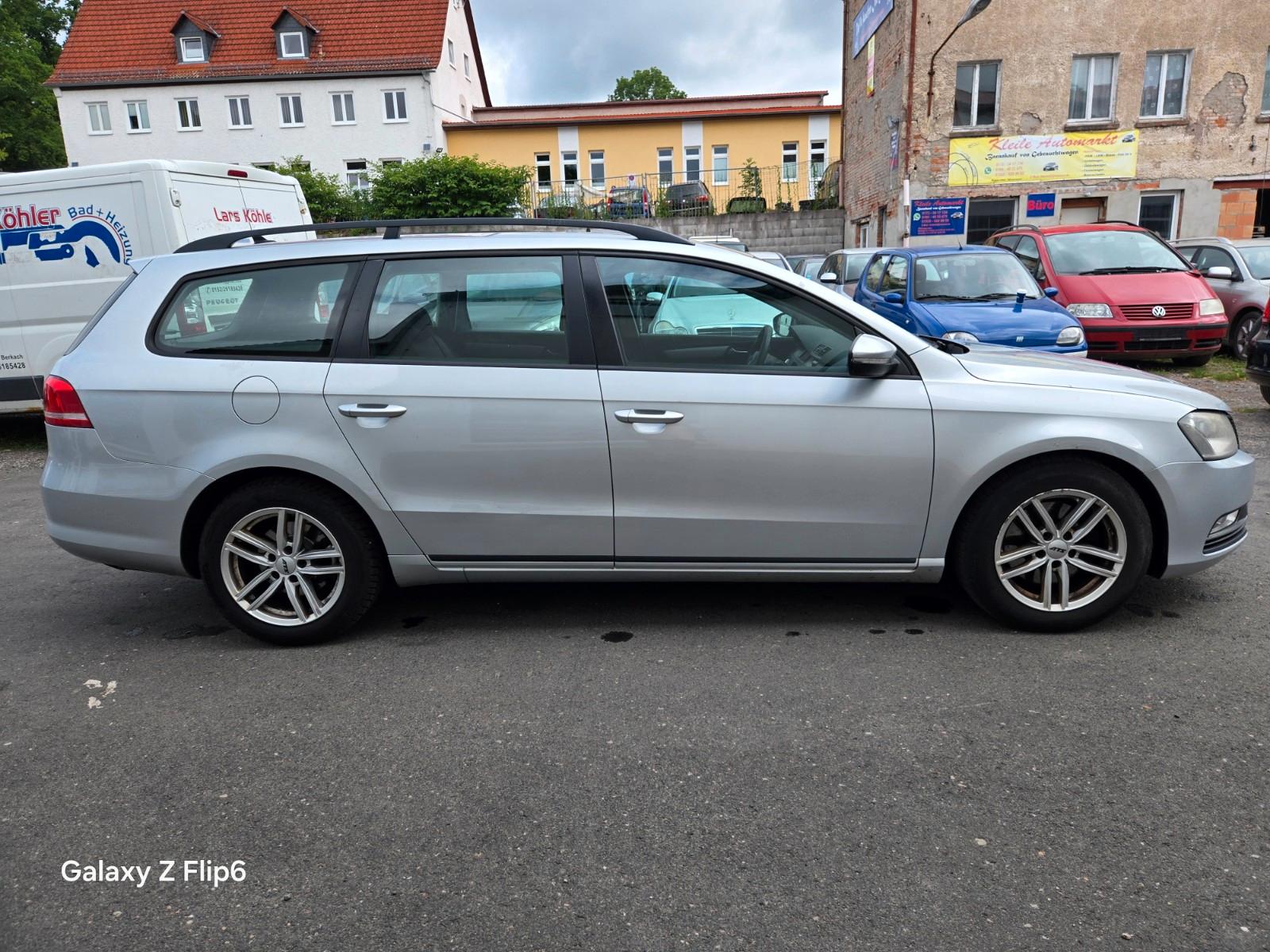 Volkswagen Passat 2013 — photo 5