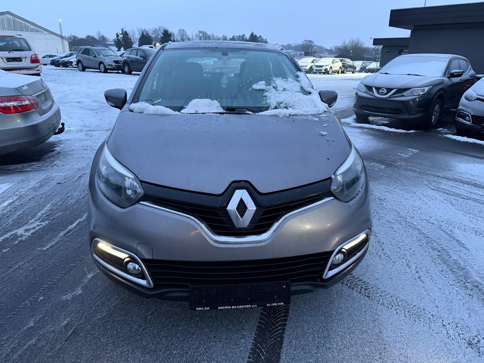 Renault Captur Dynamique 0.9 TCE