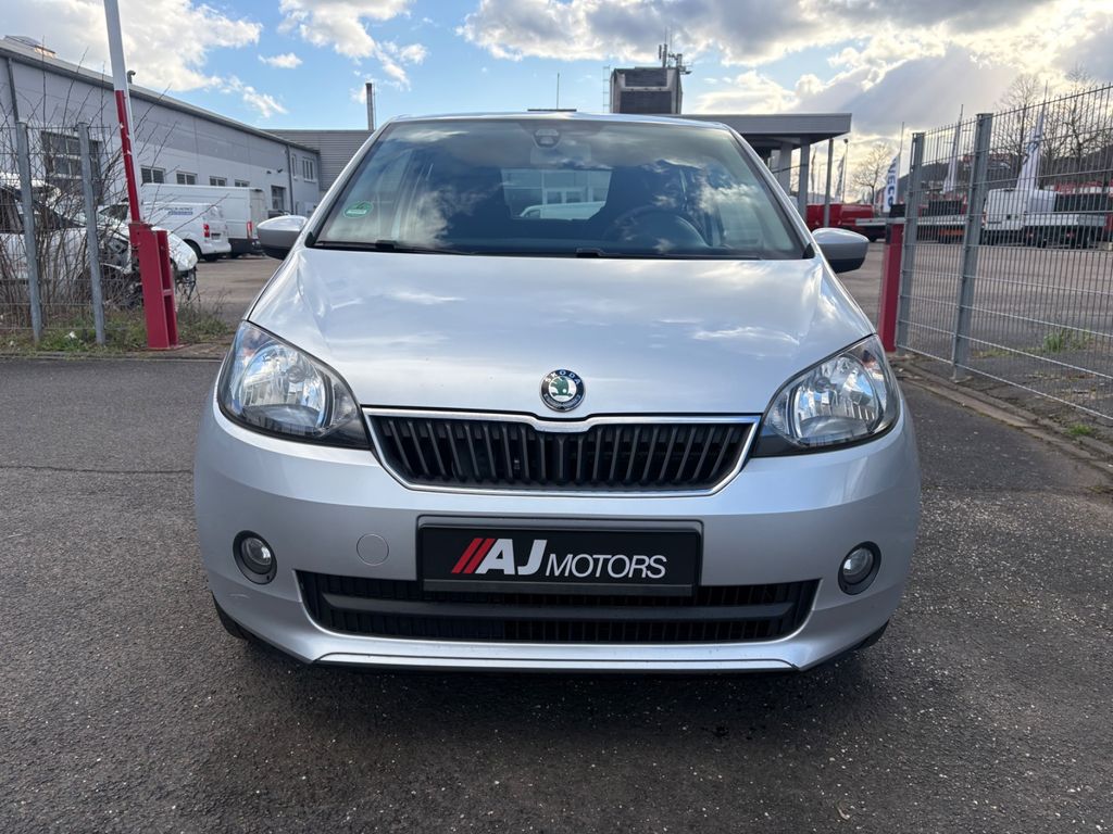 Angebot ansehen Skoda Citigo