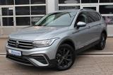 Volkswagen Tiguan Allspace Life 7Sitz AHK Navi Kam LED PDC - Volkswagen Tiguan Allspace New cars