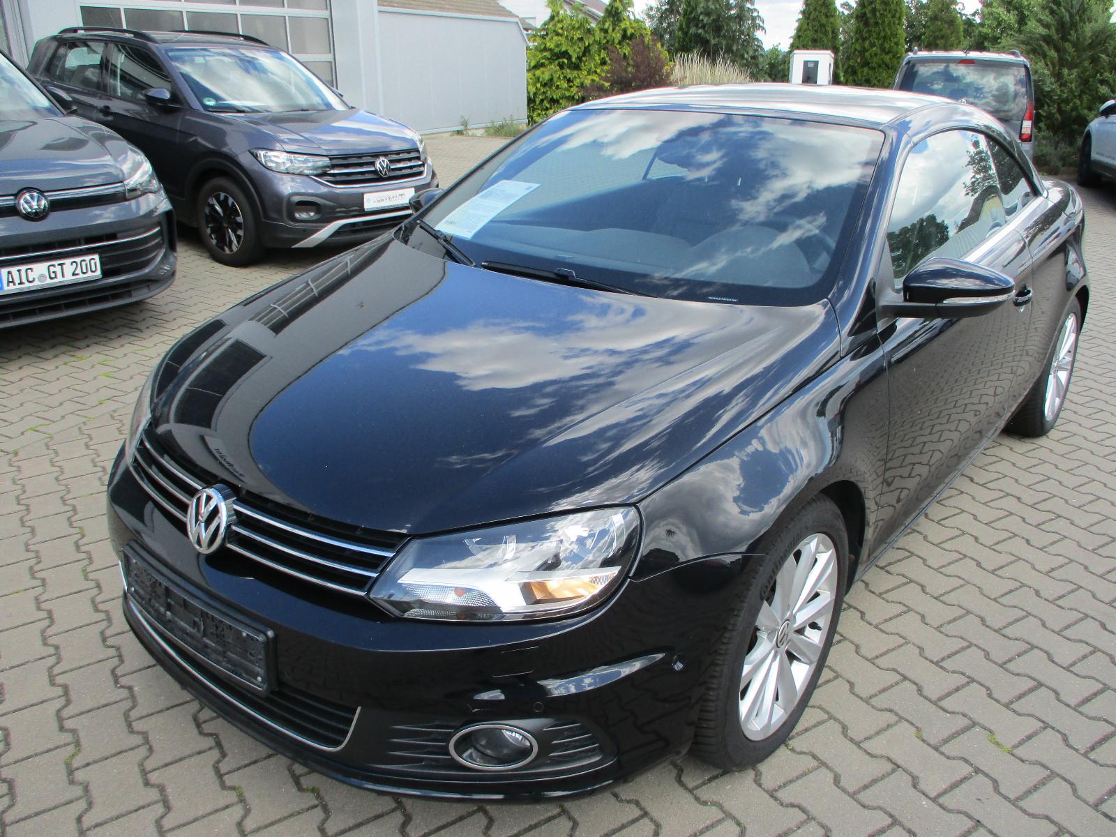 Volkswagen Eos Basis