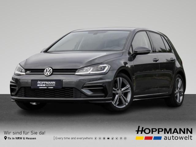 Volkswagen Golf VII 1.5 TSI R-Line LED Navi SHZ ACC