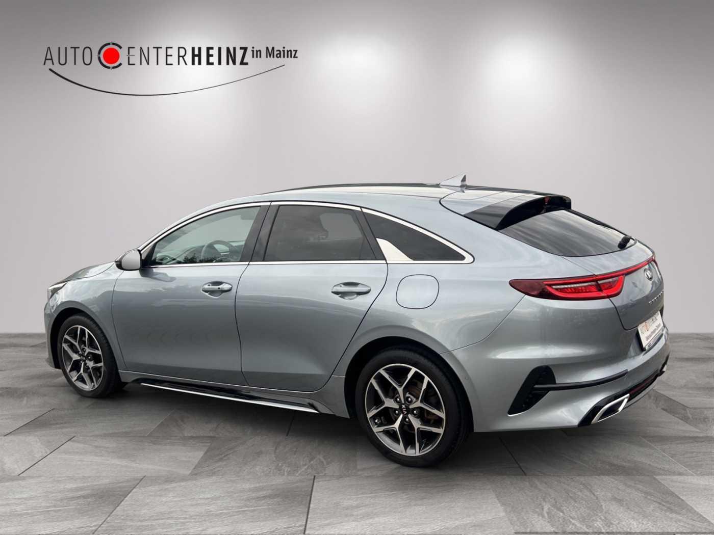 Kia pro_cee'd GT-Line