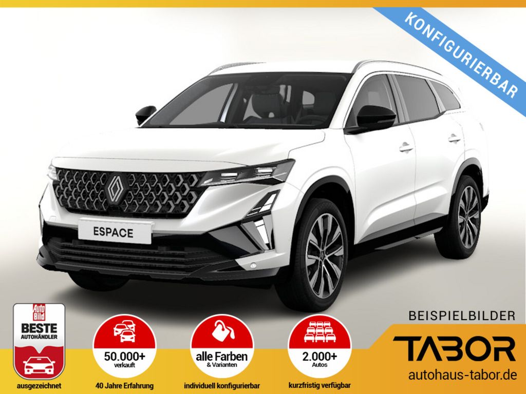 ESPACE Techno Full Hybrid E-Tech 200 UVP-13%*