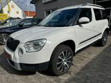 Skoda Yeti 1.2 TSI Active Plus Edition KLIMA/PDC - Skoda Yeti: Kombi