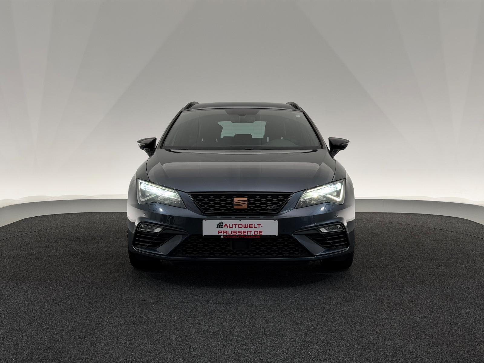 Seat Leon ST 2.0 4Dr.*CUPRA 300*LED-BEATS-SHZ-PDC-DCC