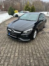 Mercedes-Benz CLA 220 Shooting Brake CLA 220 AMG Line, Allrad - gebrauchte Mercedes-Benz CLA 220 Shooting Brake aus dem Jahr 2018