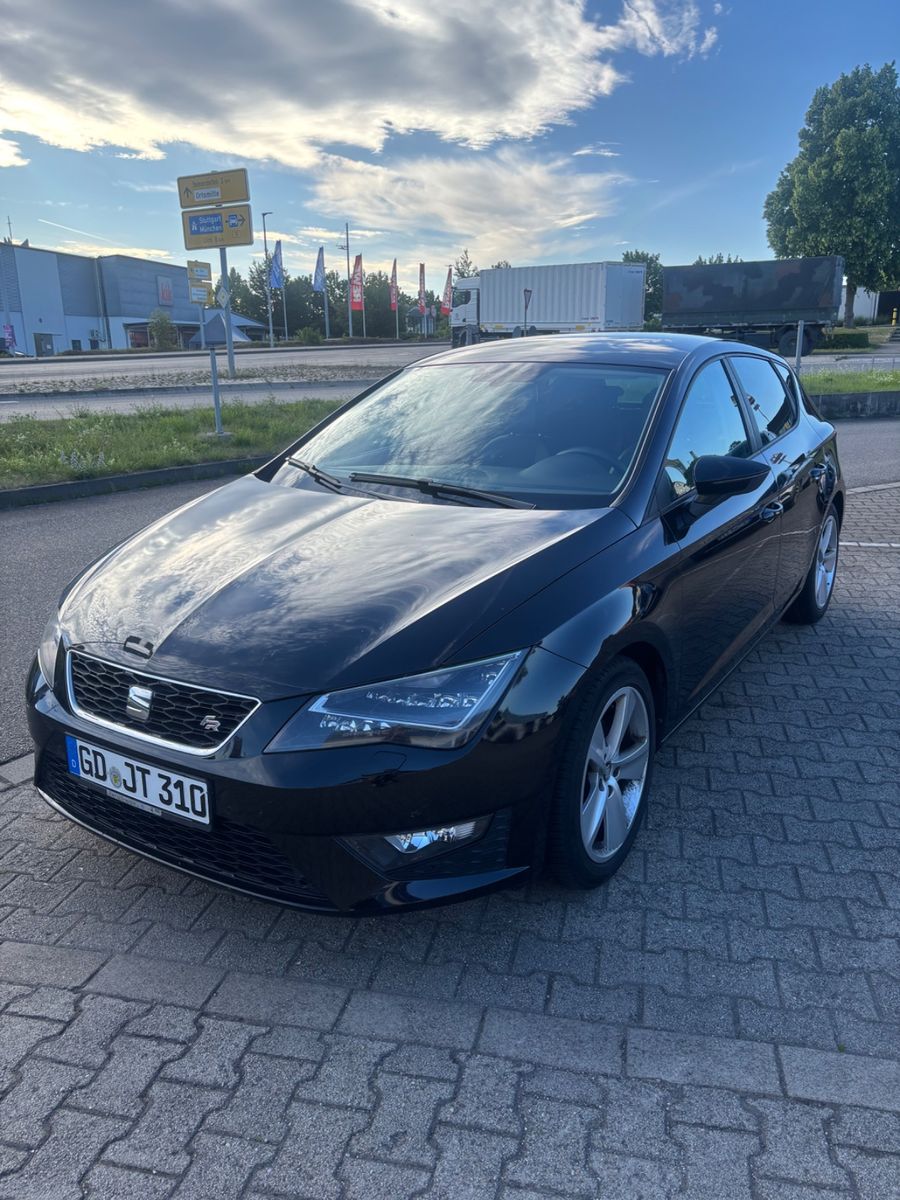 SEAT Leon 2.0 TDI FR