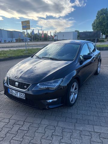SEAT Leon 2.0 TDI FR