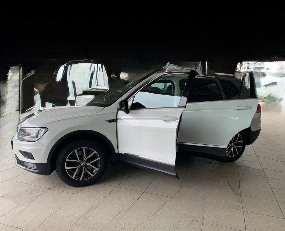 Image of Volkswagen Tiguan