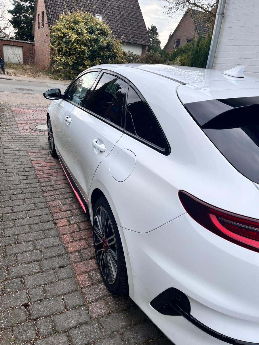 Kia pro_cee'd / ProCeed 1.6 T-GDI DCT GT GT