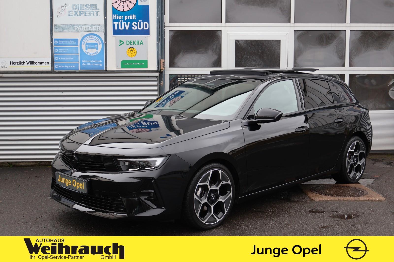 Opel Astra 5-T 1.2 Turbo AT8 Ultimate+ACC+Head-Up+